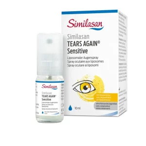Online Kaufen Similasan Tears again sensitive Augenspray (10 ml)
