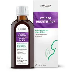 Top-Angebot Weleda Hustensirup (100 ml)