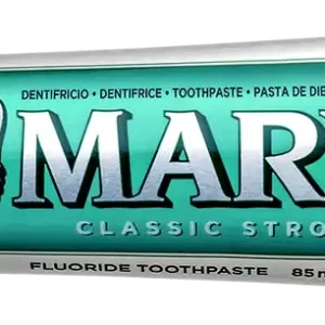 Marivis Zahnpasta Classic Strong Mint (85 ml) Sichere Zahlung
