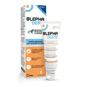 Neu Im Sortiment Blephaderm (40 ml)