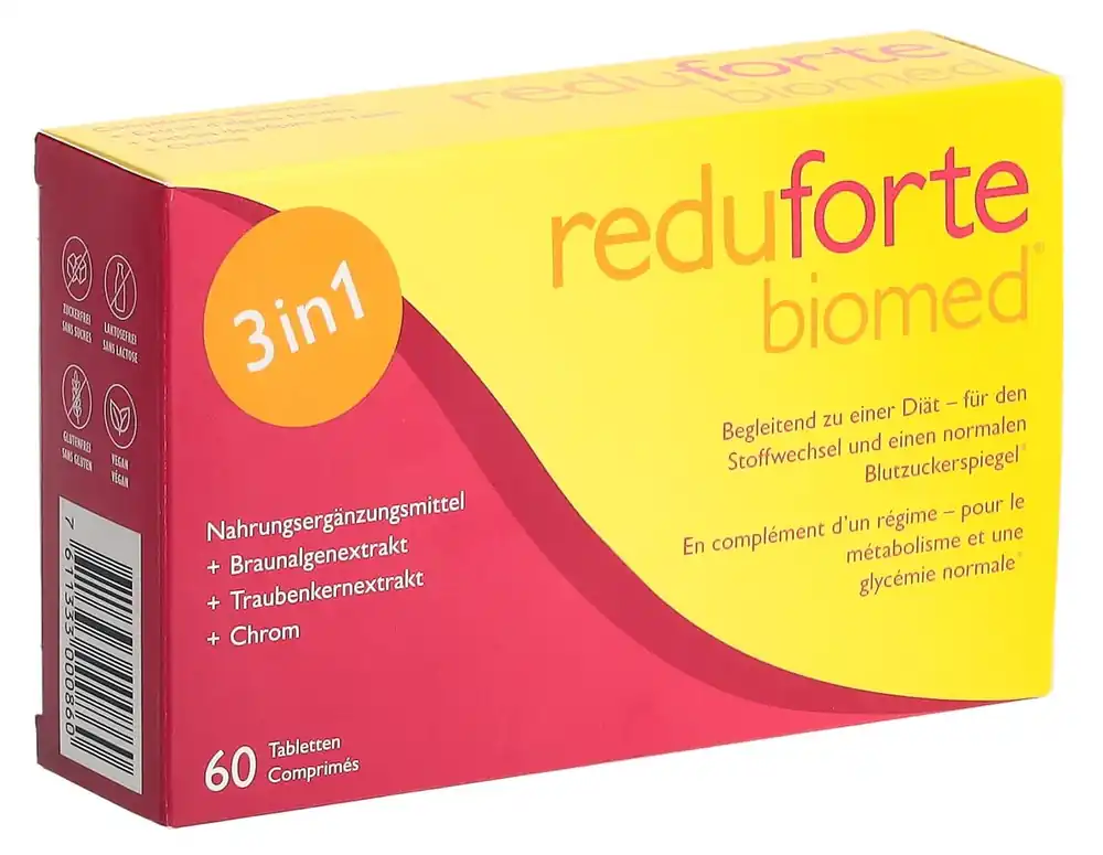 Top-Angebot Reduforte Biomed Nem (60Stk.)