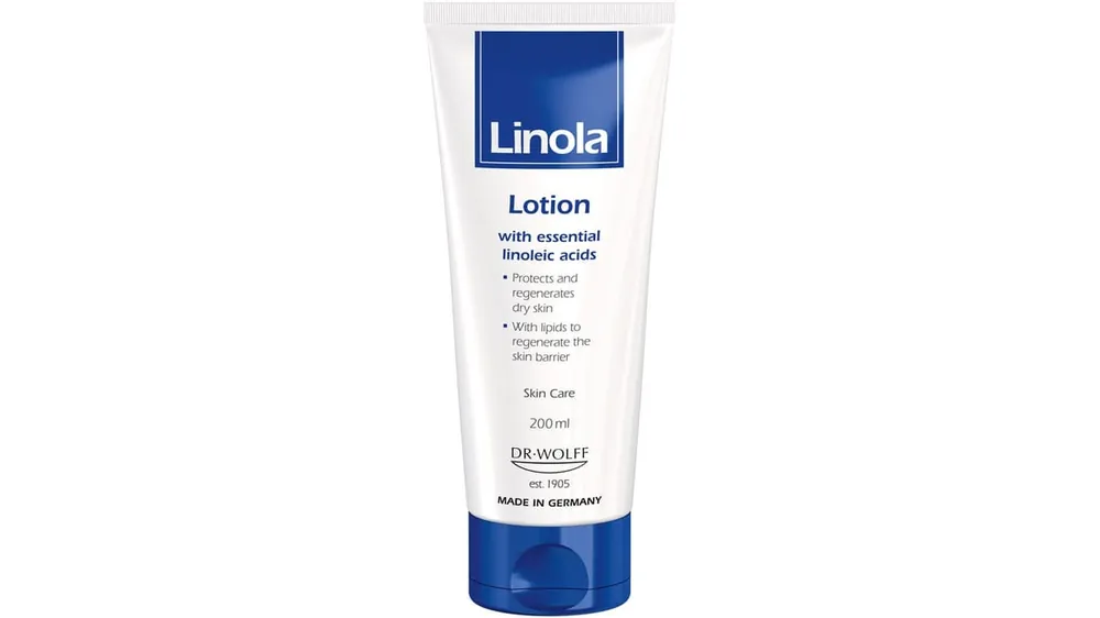Begrenztes Angebot Linola Hautmilch (200 ml)