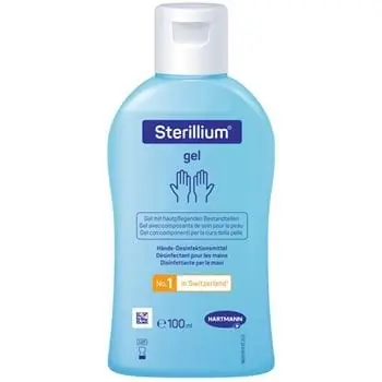 STERILLIUM Gel CH 100 ml (100 ml) Schnäppchen