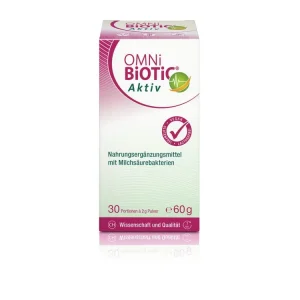 Omni-Biotic Aktiv (60 Gramm) Beliebt