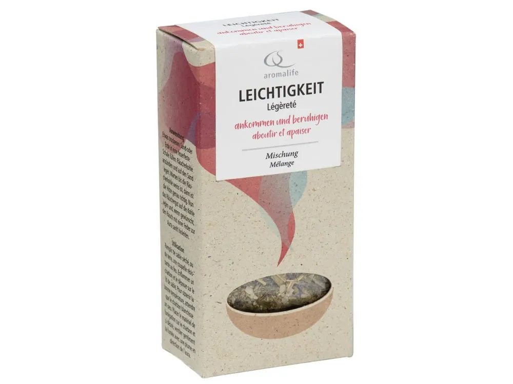 Knallerangebot Aromalife Räucherwerk Leichtigkeit (20 Gramm)