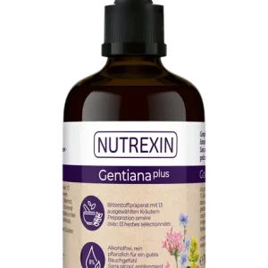 NUTREXIN Gentiana Plus Tropfen (100 ml) Nur Heute