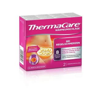 Thermacare Regelschmerzen Patch (2 Pflaster) Sichere Zahlung