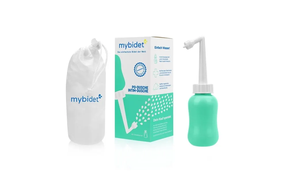Top-Seller Mybidet Po-Dusche mint 300 ml (Stück)