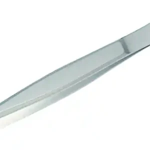 Herba Pinzette gebogen Inox (Stück) Expressversand