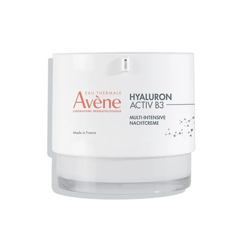 Avène Hyaluron Activ B3 Nachtcreme (50 ml) Neu Im Sortiment