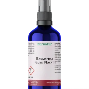 Neue Kollektion Raumspray Gute Nacht (100 ml)