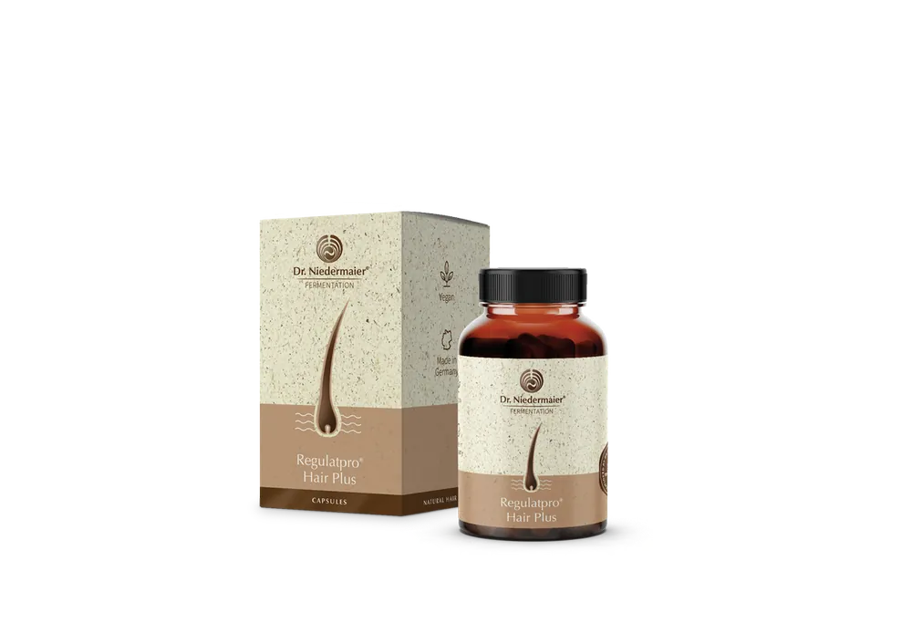 Regulatpro Hair Plus Kapseln (60 Kapseln) Must-Have