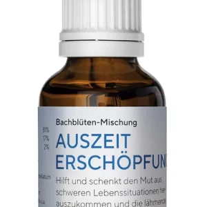 Bestseller Phytodor Bachblüten Mischung Auszeit / Erschöpfung (30 ml)