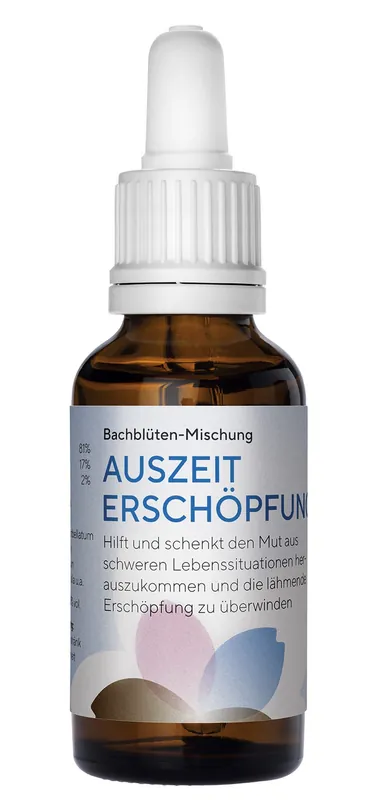 Bestseller Phytodor Bachblüten Mischung Auszeit / Erschöpfung (30 ml)