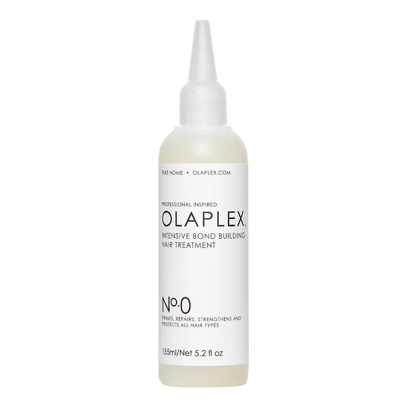 Olaplex Intensive Bond Building Hair Treatment N°0 (155 ml) Sichere Zahlung