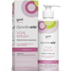 GYNOFLORELLE VGN Prebiotic Wash (150ml) Preisreduziert