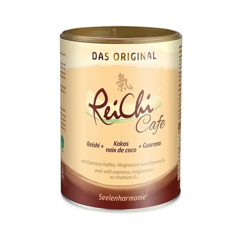 Dr. Jacobs ReiChi Cafe (300 Gramm) Direkt Vom Hersteller