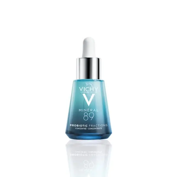 VICHY Minéral 89 Probiotic Fractions Konzentrat (30 ml) Solange Der Vorrat Reicht