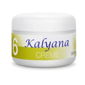 Versand Am Gleichen Tag Kalyana-Creme 6 mit Kalium sulfuricum (50 ml)