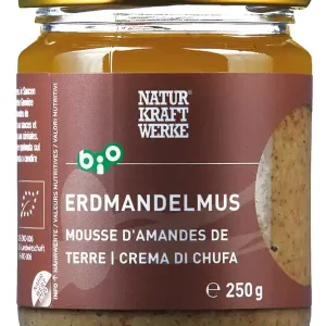Schneller Versand Naturkraftwerke Erdmandelmus (250 Gramm)