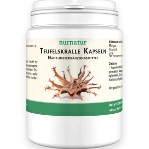 Teufelskralle Kapseln (200 Kapseln) Finale Aktion