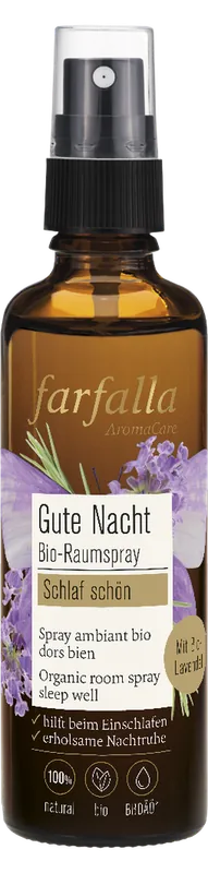 Kracherpreis Farfalla Raumspray Schlaf schön Lavendel (75 ml)