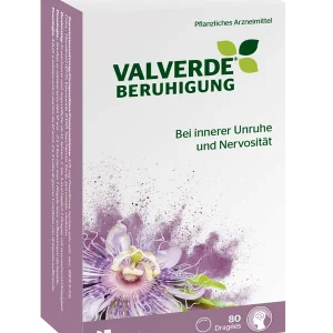 VALVERDE Beruhigung Dragées (80 Dragees) Direktkauf