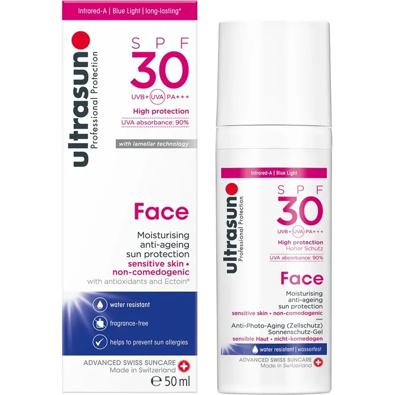 Markenware Ultrasun Face SPF30 (50 ml)