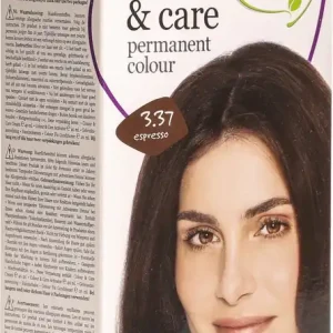 Solange Der Vorrat Reicht Hairwonder Colour & Care 3.37 espresso braun (Packung)