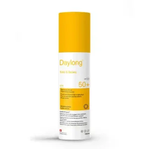 DAYLONG Kids & Babies Lotion sensit SPF50+ (150 ml) Begrenztes Angebot