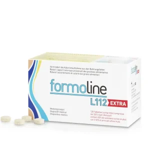 Formoline L112 EXTRA (128 Tabletten) Nur Für Kurze Zeit