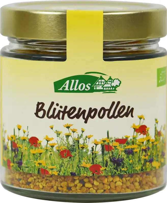 Top-Angebot Allos Blütenpollen (200 Gramm)