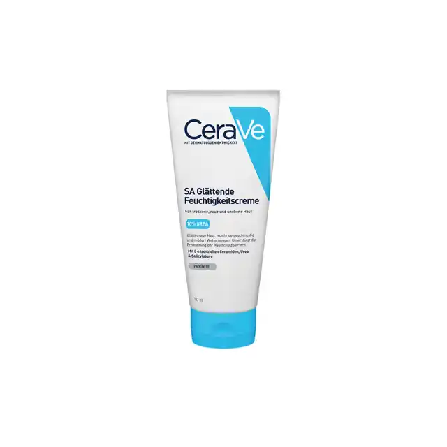 CeraVe SA Glättende Feuchtigkeitscreme (177ml) Solange Der Vorrat Reicht