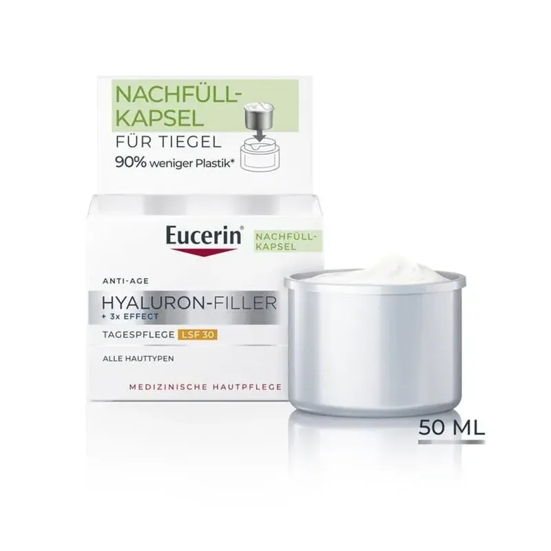 EUCERIN HYALURON-FILL Tagespflege LSF30 (50 ml) Sofort Bestellen
