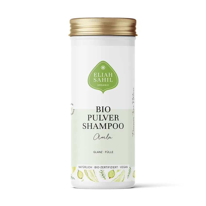 Sale Eliah Sahil Bio Shampoo Amla (100 Gramm)