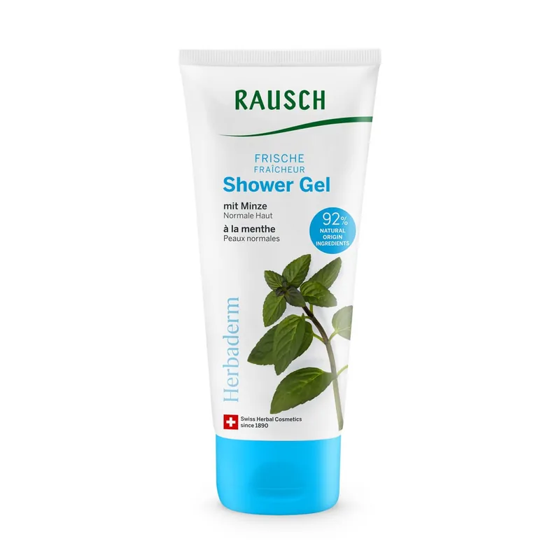 Jetzt Bestellen Rausch Frische Shower Gel mit Minze (200 ml)