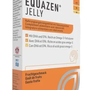 Letzte Chance Equazen IQ Jelly (30 Kapseln)