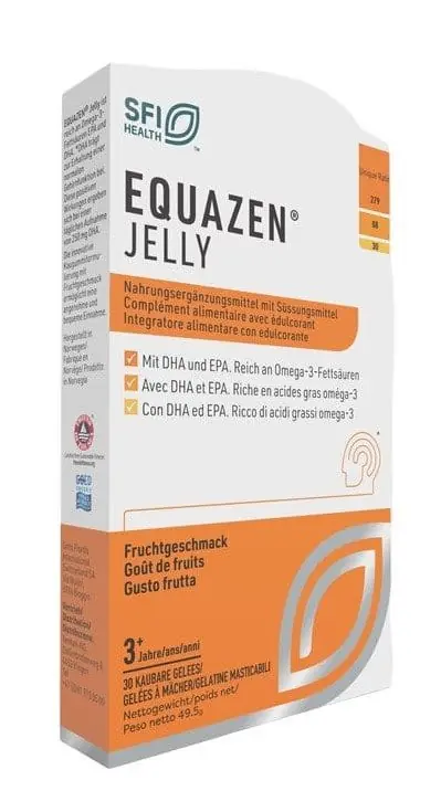 Letzte Chance Equazen IQ Jelly (30 Kapseln)