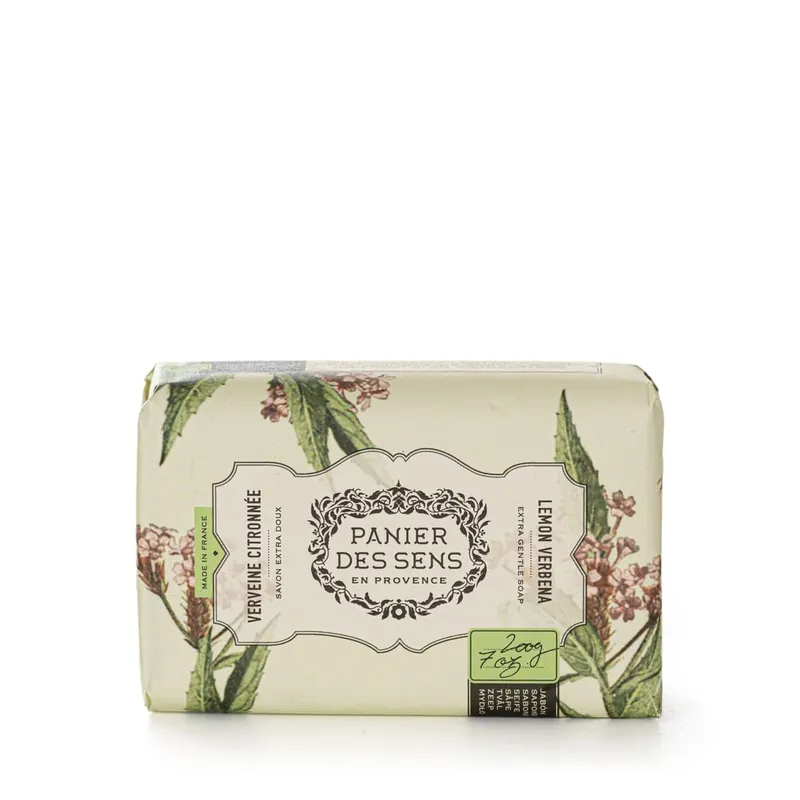 Sonderangebot Panier des Sens Verveine Citron Extramilde Seife (200 g)