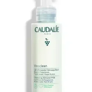 Schnäppchen Caudalie Vinoclean Mandel Reinigungsmilch (200 ml)