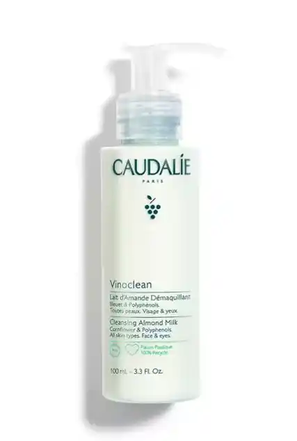 Schnäppchen Caudalie Vinoclean Mandel Reinigungsmilch (200 ml)