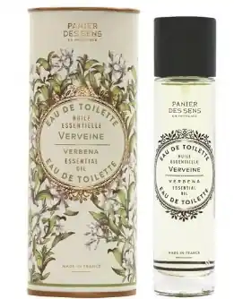 Panier des Sens Verveine Eau de Toilette (50 ml) Top-Seller