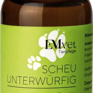 Direkt Vom Hersteller Phytodor Bachblüten Tiere Scheu/Unterwürfig (50 ml)