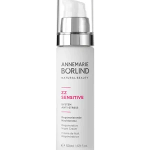 Börlind ZZ Sensitive Regenerierende Nachtcreme (50 ml) Markenware