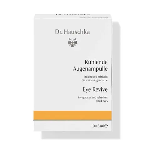 Hauschka kühlende Augenampullen (10x 5 ml) Sonderangebot