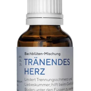 Phytodor Bachblüten Mischung Tränendes Herz (30 ml) Neu