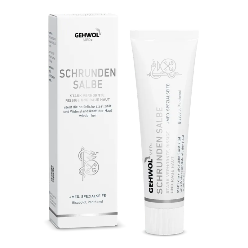 Top-Angebot Gehwol med Schrunden-Salbe (75 ml)