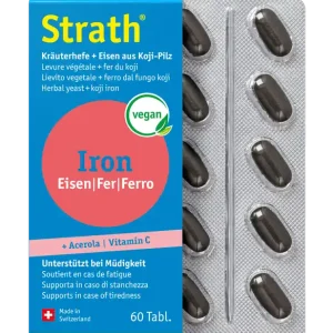 Preisreduziert Strath Iron (60stk.)