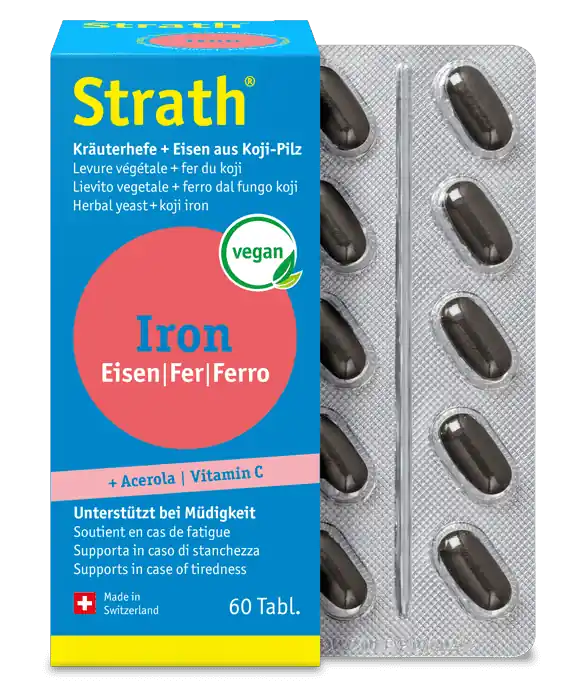 Preisreduziert Strath Iron (60stk.)