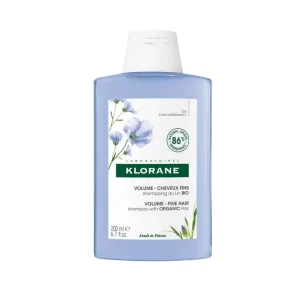 Preiswert Klorane Shampoo mit Bio Leinen (200ml)